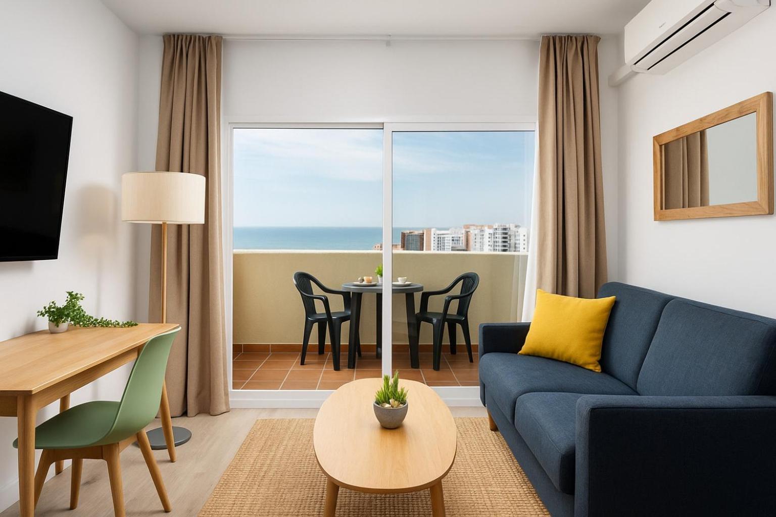 Appartement Benalbeach Premium By Alfresco *